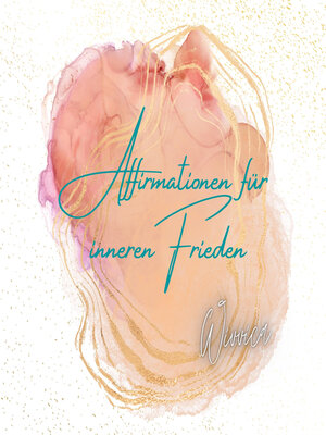 cover image of Affirmationen für inneren Frieden